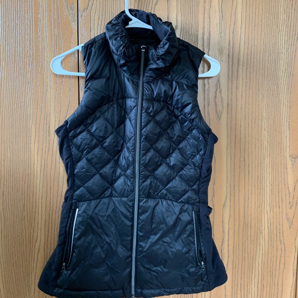 Lulu Lemon vest